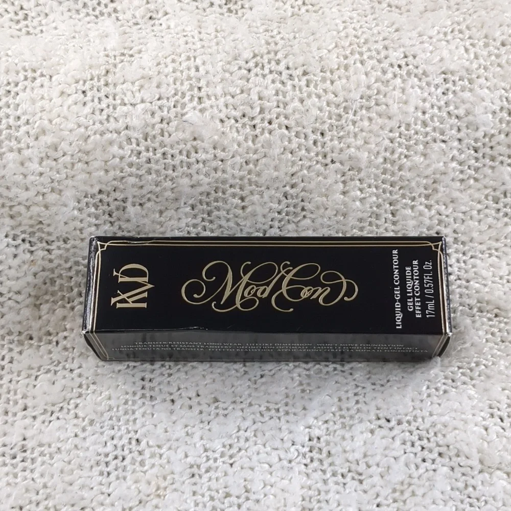 KVD Beauty Modcon Liquid-Gel Contour in Medium Cool(60), 17ml/0.575fl oz